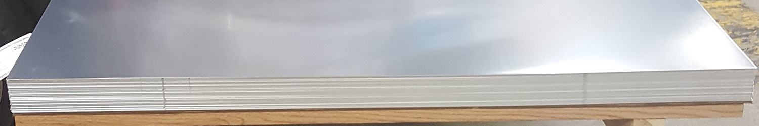 Pretreated Aluminum Product Image